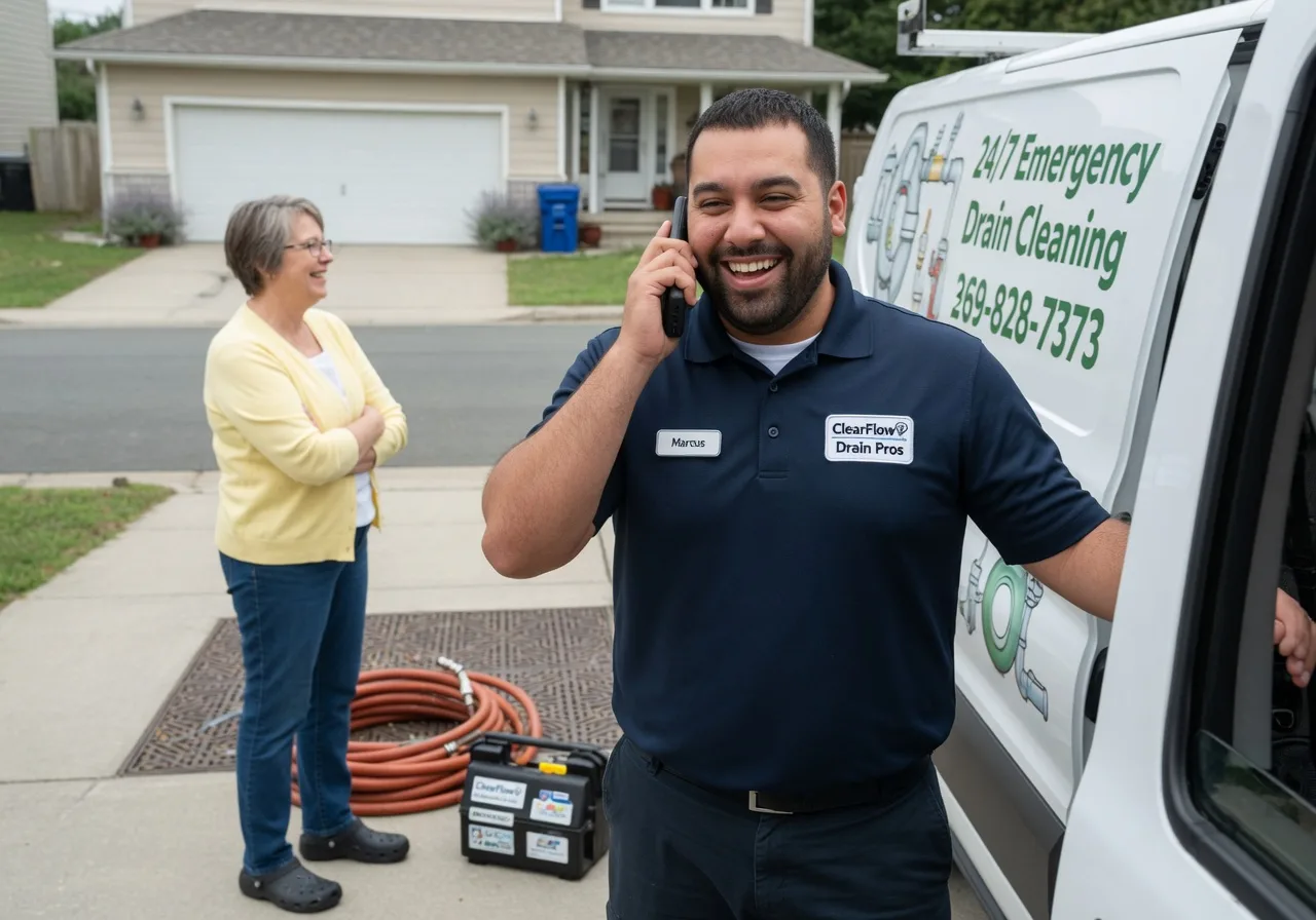 Drain Cleaning in Hiram, GA